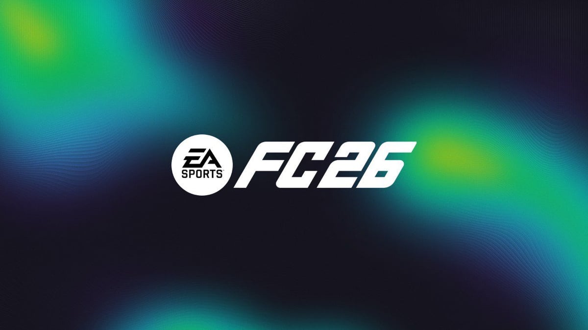 Capa de EA FC 26