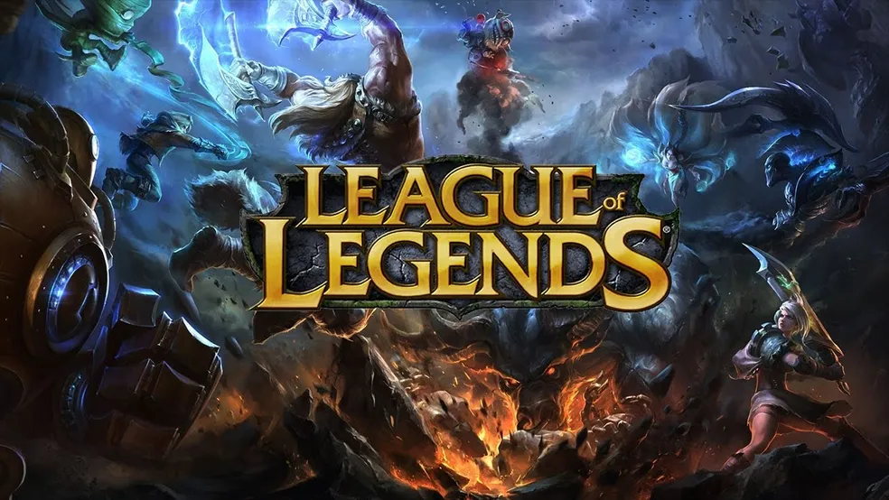 Capa de League of Legends