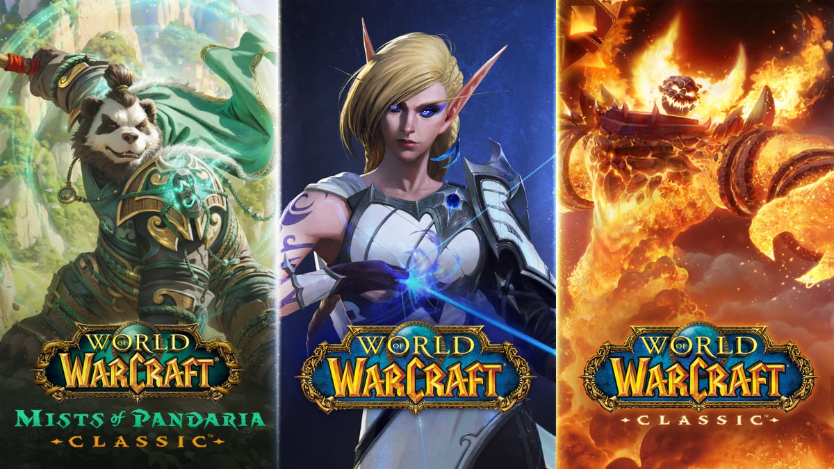 Capa de World of Warcraft