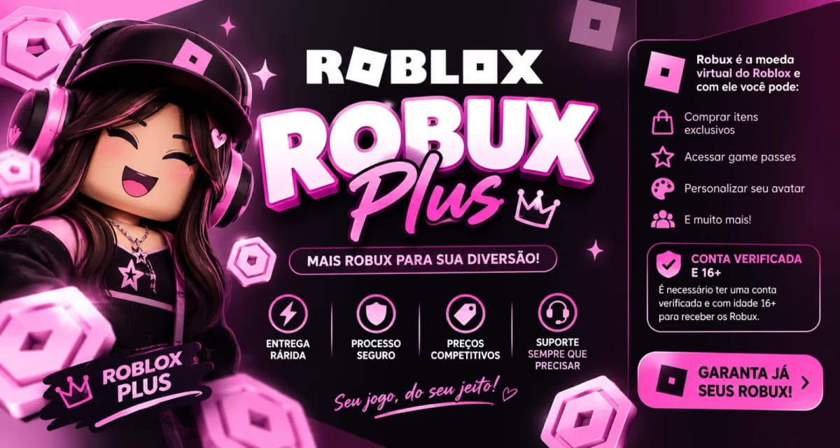 100 Robux Plus