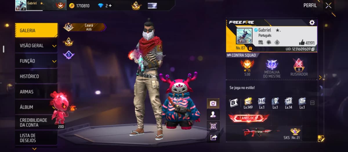 Level 87