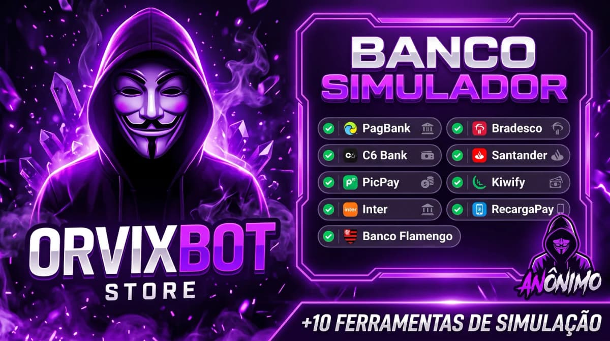 BANCOS SALDO FAKES