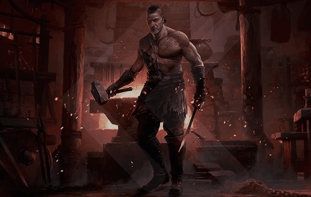 Path of Exile 2 Return of the Ancients — arte da expansão 0.5.0