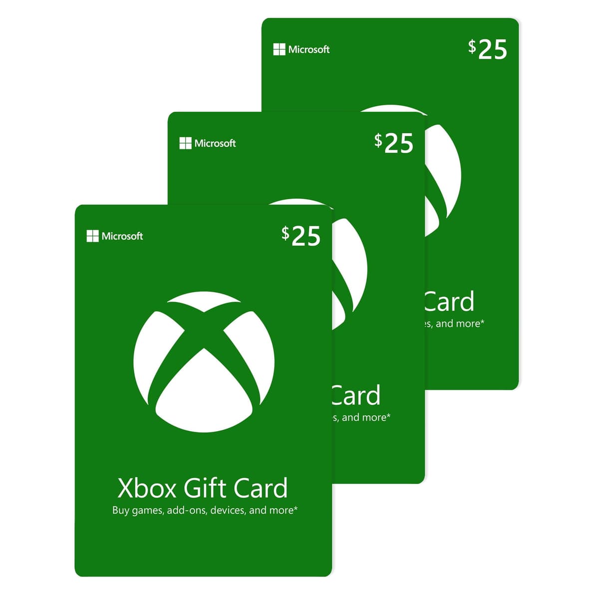GIFT CARD XBOX R$30