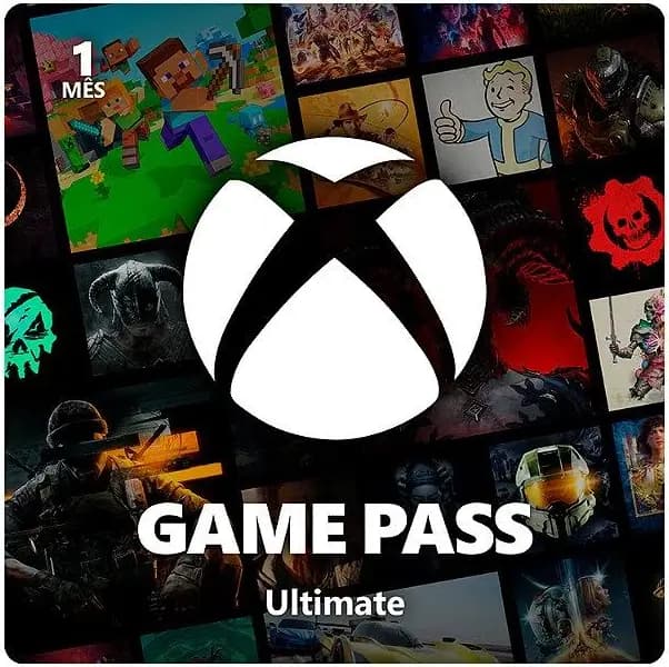 XBOX GAME PASS ULTIMATE