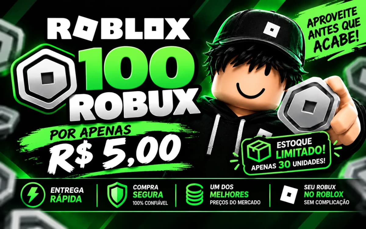 100 Robux · Roblox Gamepass