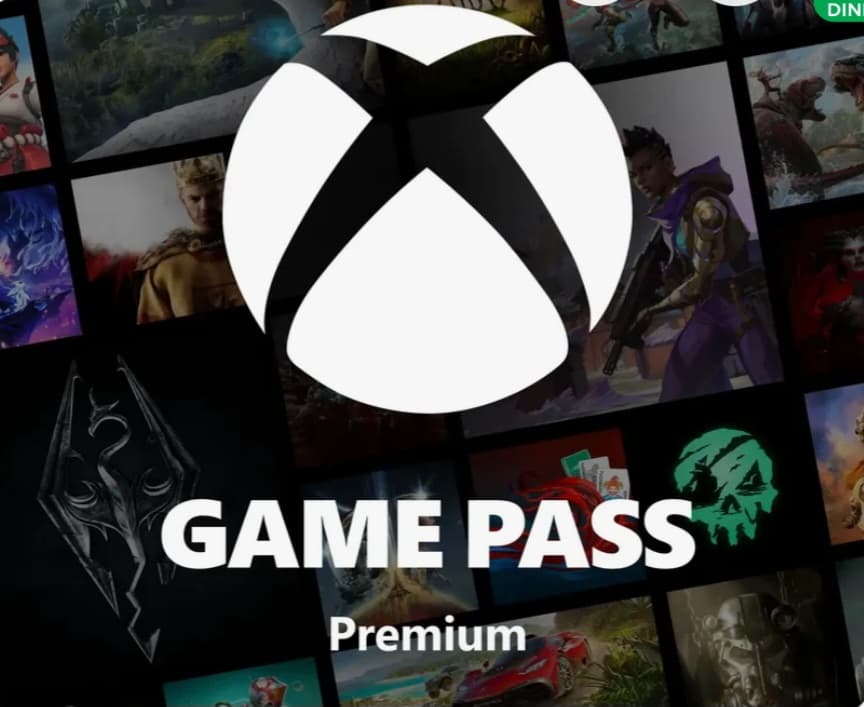 Gift card, serve em todos os xbox atualizados