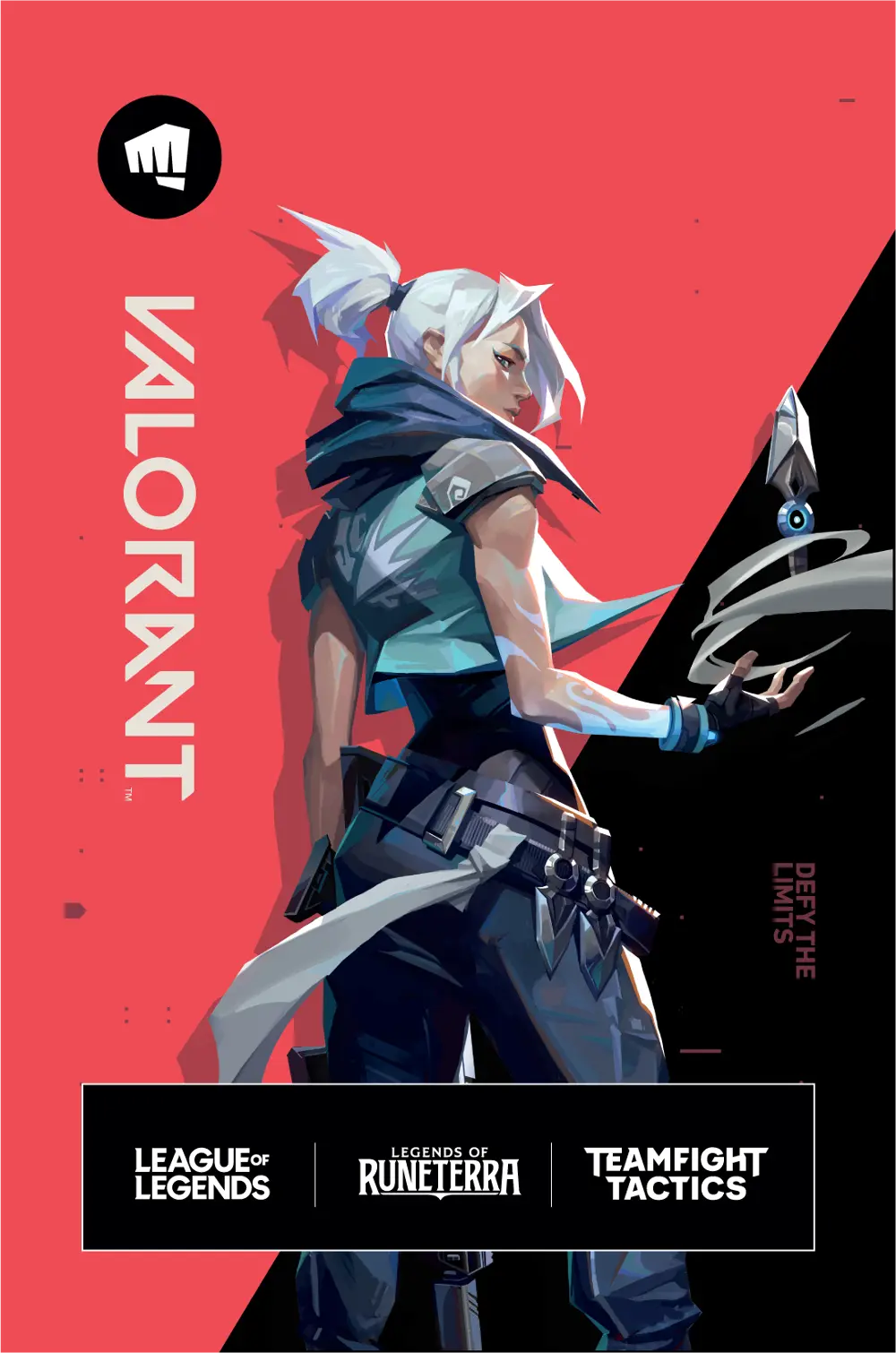 R$ 16,00 Riot Games Gift Card (BR)
