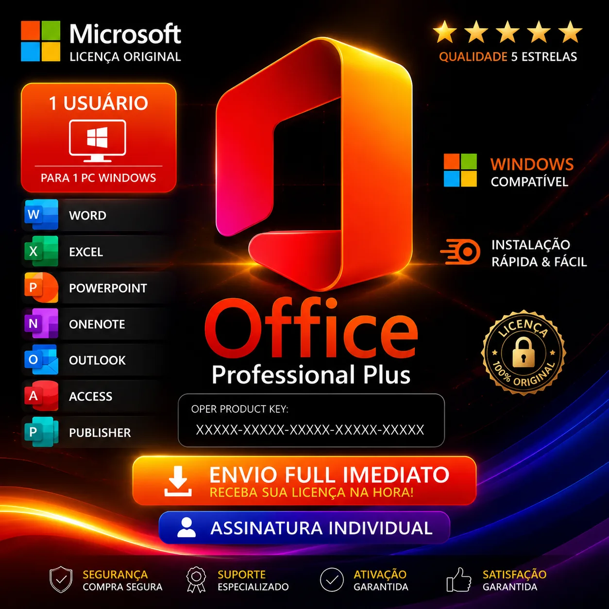 Office 2024 LTSC Professional Plus — Windows